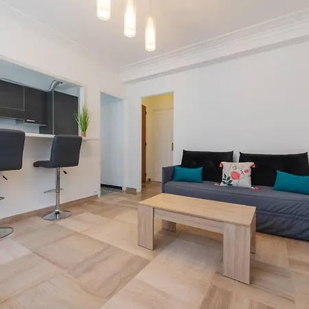 Cosy Soleia, 50m From Sea Side Lejlighed *