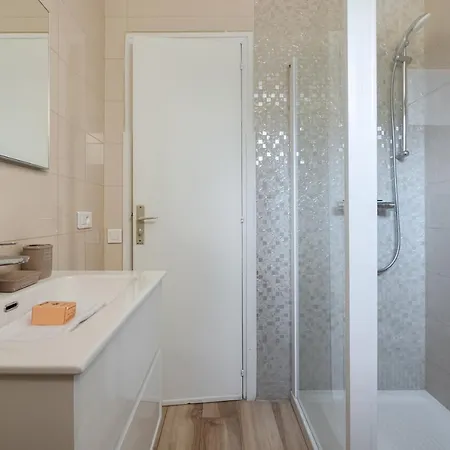 Cosy Soleia, 50m From Sea Side Apartment Menton