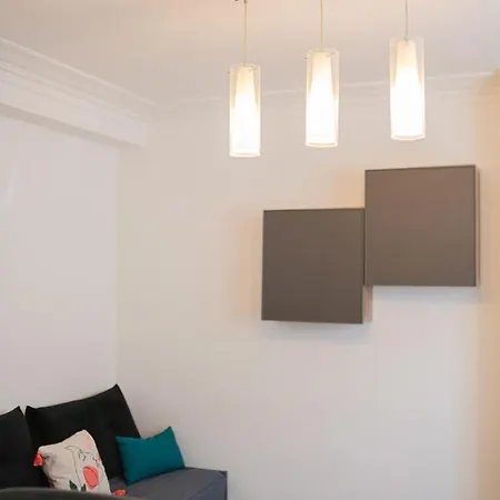 Cosy Soleia, 50m From Sea Side Apartment Menton