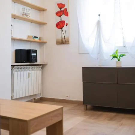 Lejlighed Cosy Soleia, 50m From Sea Side