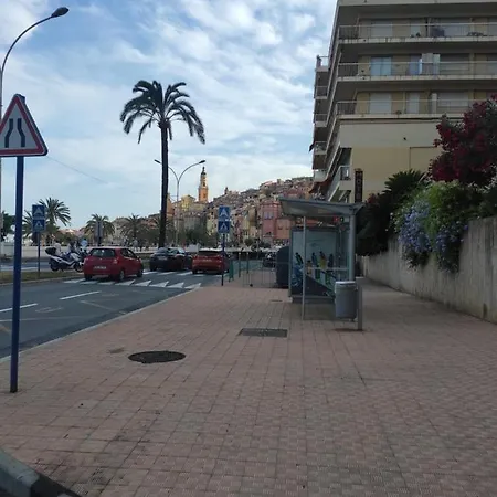 Lejlighed Cosy Soleia, 50m From Sea Side *