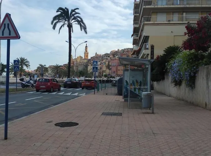 公寓 Cosy Soleia, 50m From Sea Side *