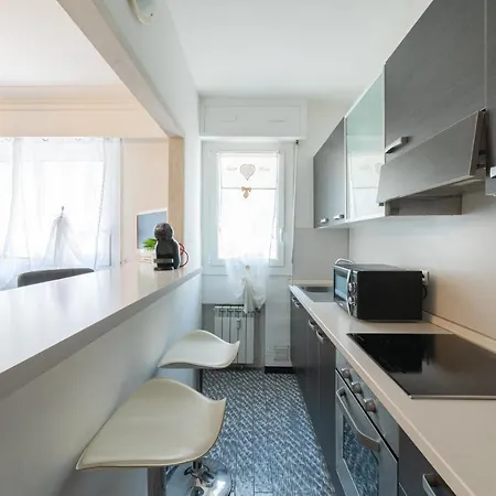 דירה Cosy Soleia, 50m From Sea Side