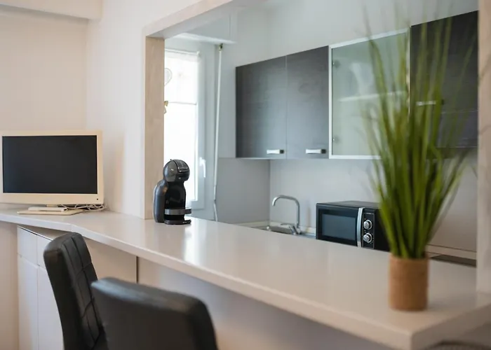 Cosy Soleia, 50m From Sea Side * Menton