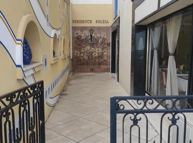 Cosy Soleia, 50m From Sea Side Apartamento